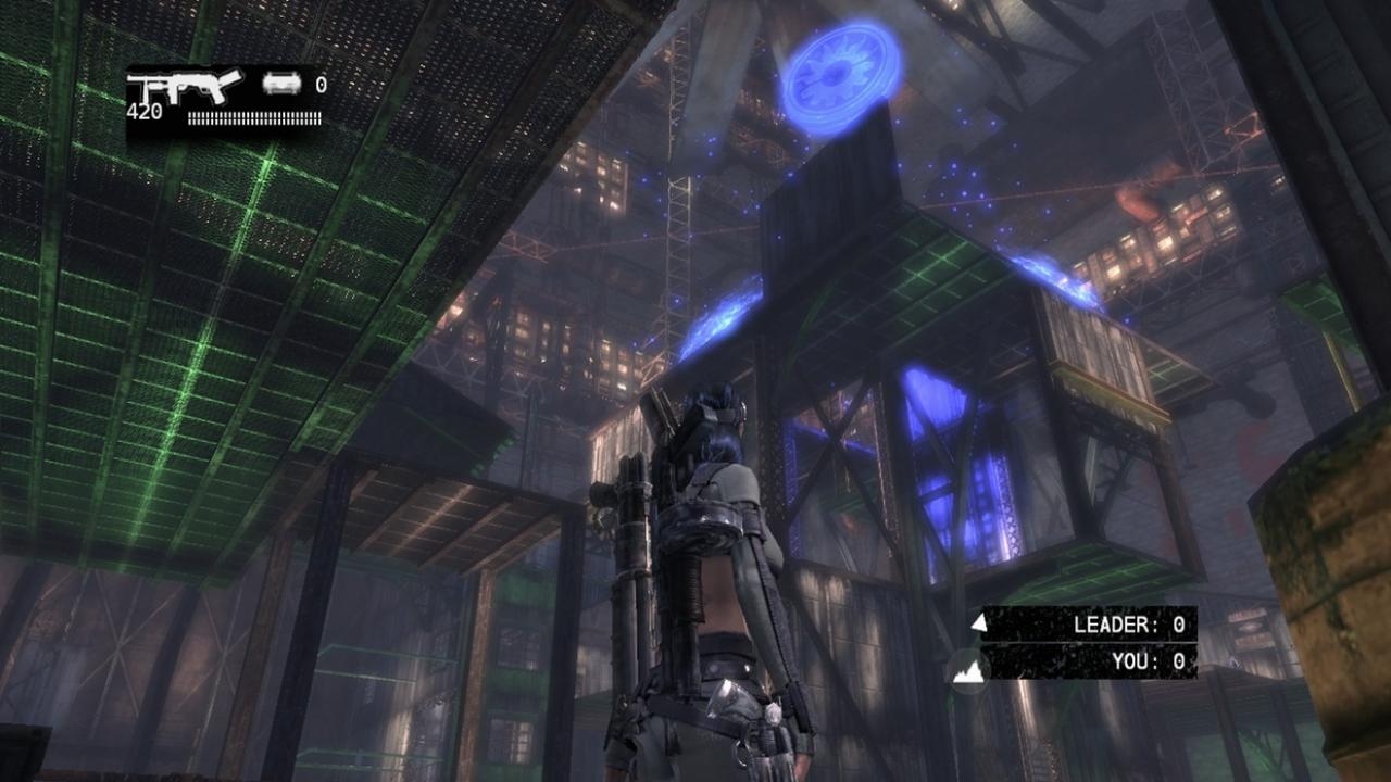 Скриншот из игры Damnation под номером 57