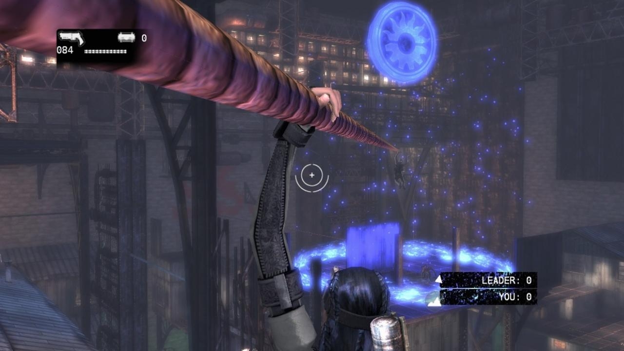 Скриншот из игры Damnation под номером 58