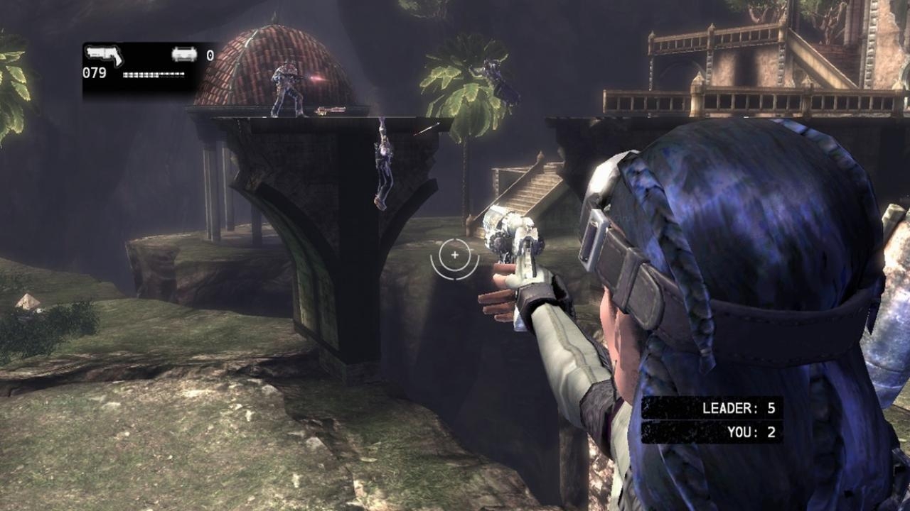 Скриншот из игры Damnation под номером 60