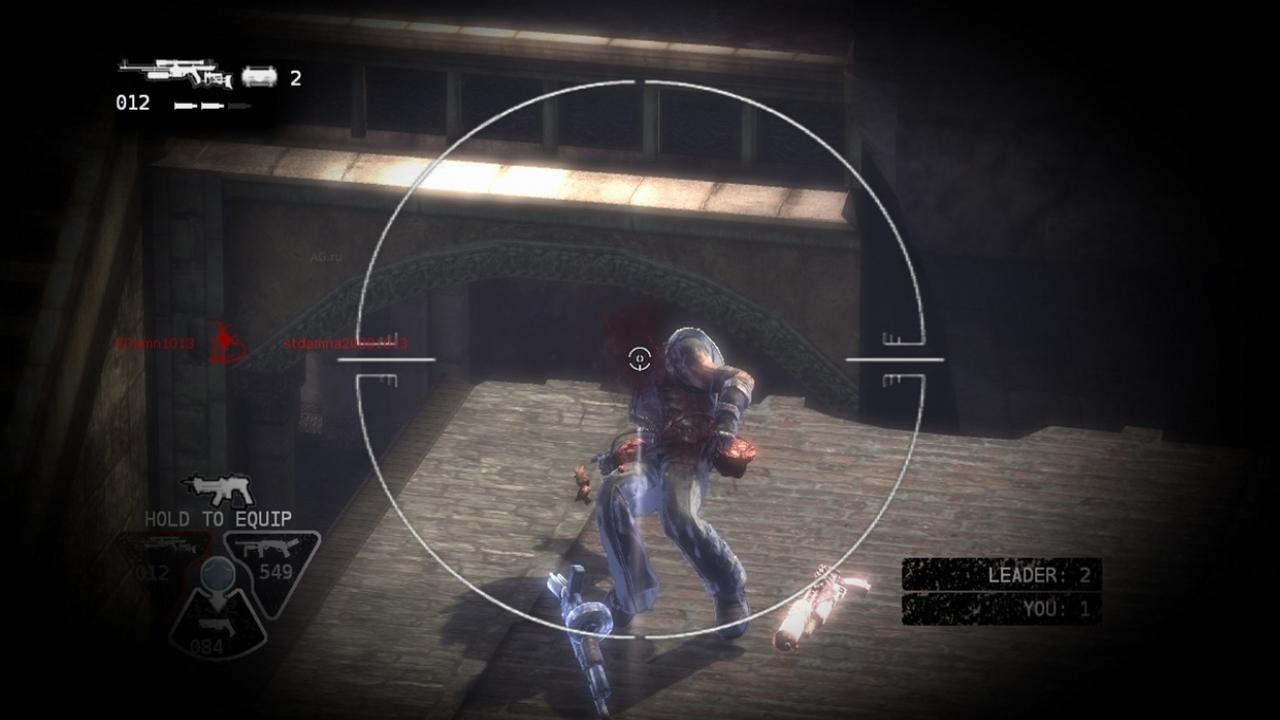 Скриншот из игры Damnation под номером 62