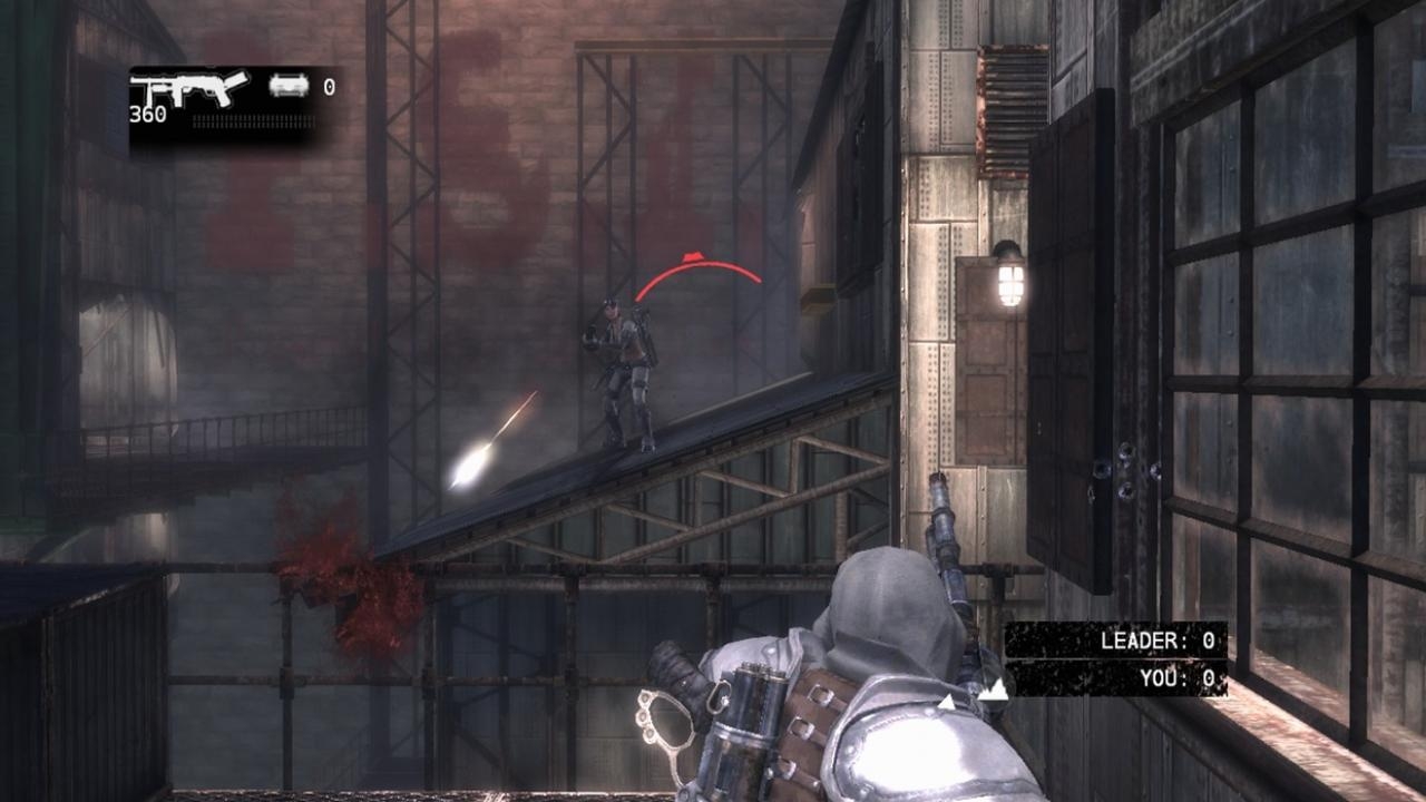 Скриншот из игры Damnation под номером 63