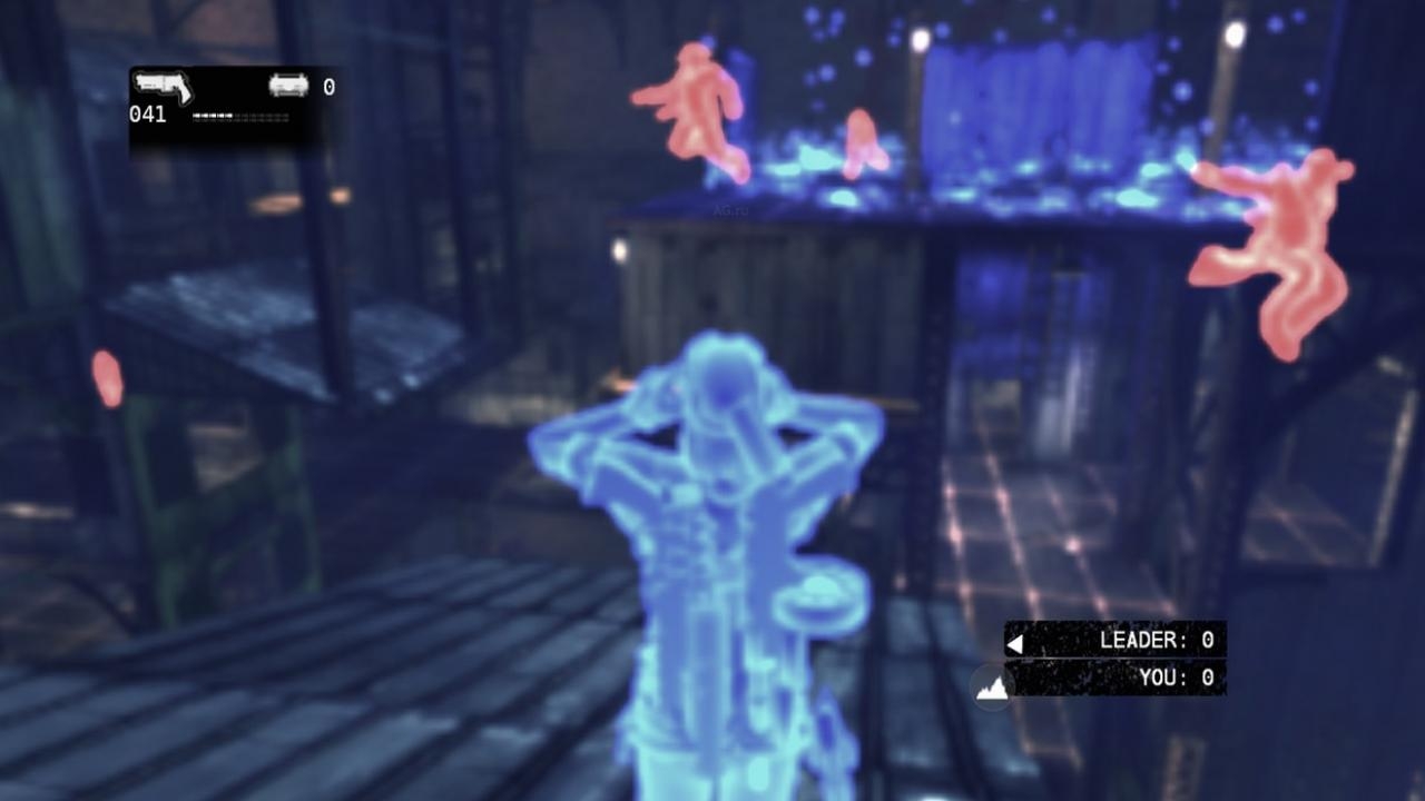 Скриншот из игры Damnation под номером 64
