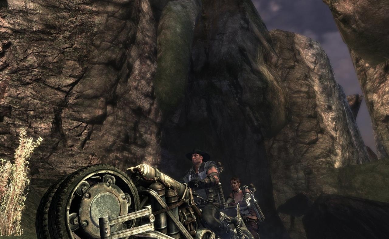 Скриншот из игры Damnation под номером 69