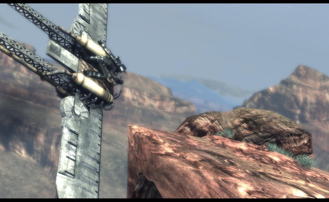 Скриншот из игры Damnation под номером 70