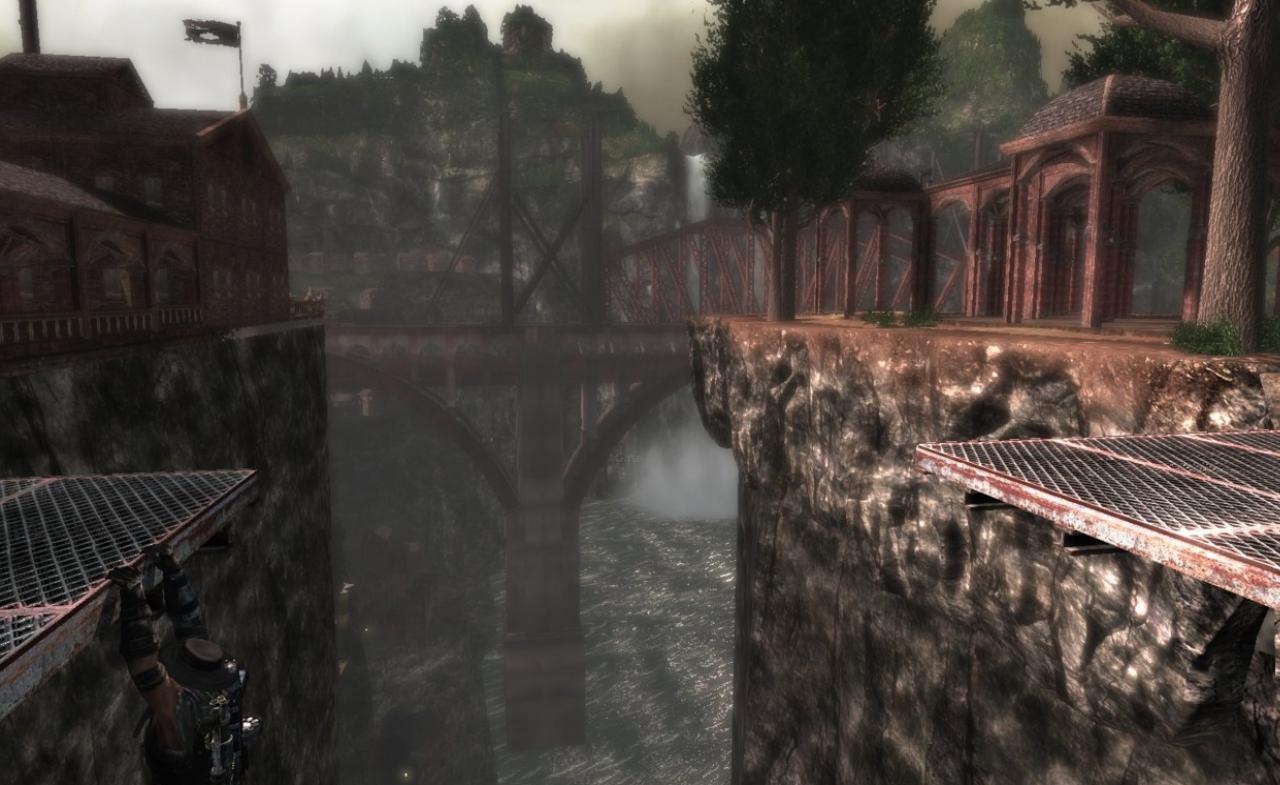 Скриншот из игры Damnation под номером 75