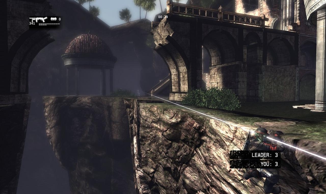 Скриншот из игры Damnation под номером 76