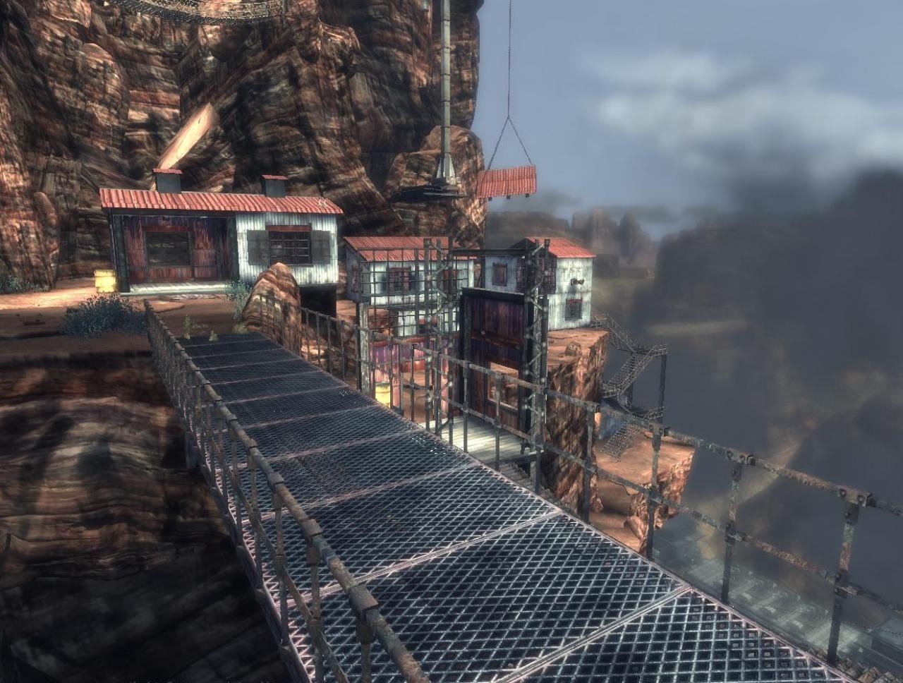 Скриншот из игры Damnation под номером 89