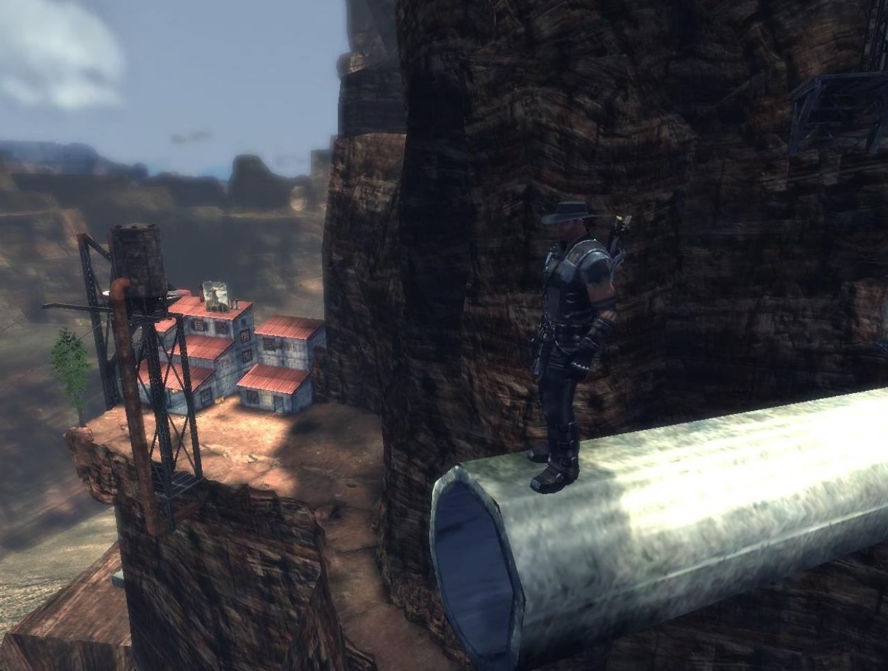 Скриншот из игры Damnation под номером 91