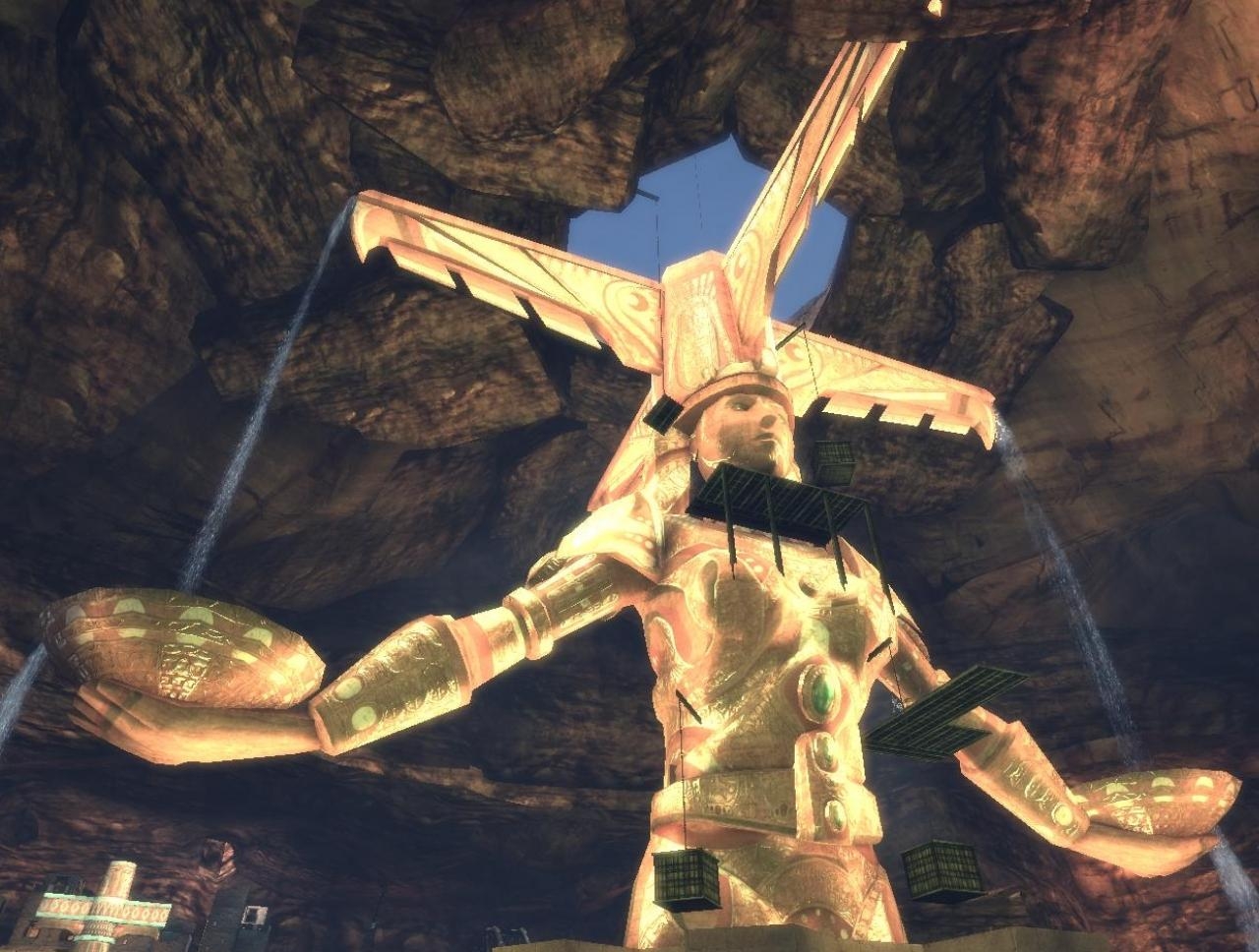 Скриншот из игры Damnation под номером 92
