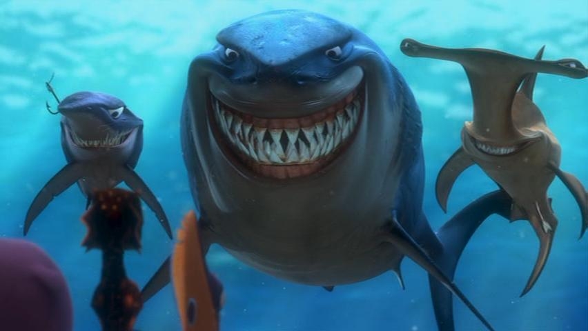 Скриншот из игры Finding Nemo под номером 12