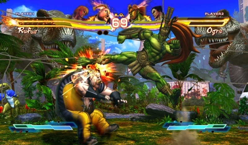 Скриншот из игры Street Fighter X Tekken под номером 126