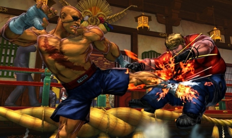 Скриншот из игры Street Fighter X Tekken под номером 43