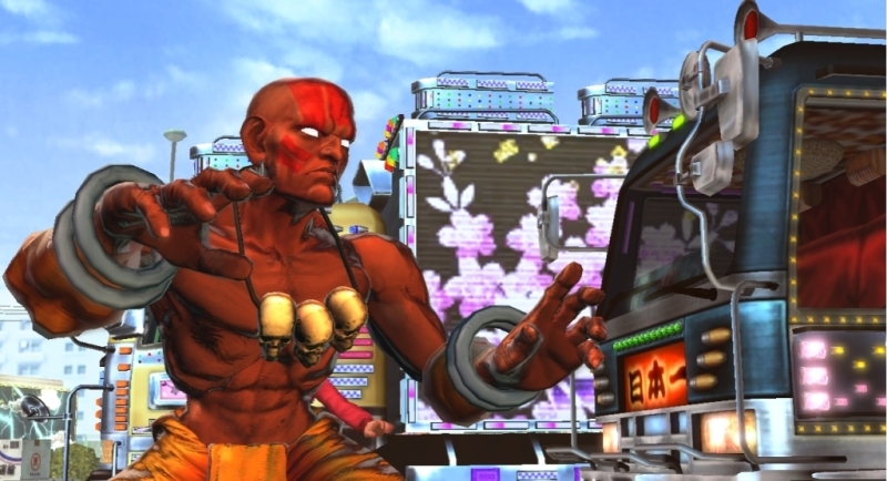 Скриншот из игры Street Fighter X Tekken под номером 56