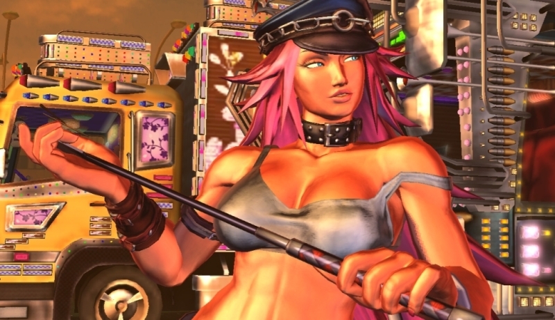 Скриншот из игры Street Fighter X Tekken под номером 57