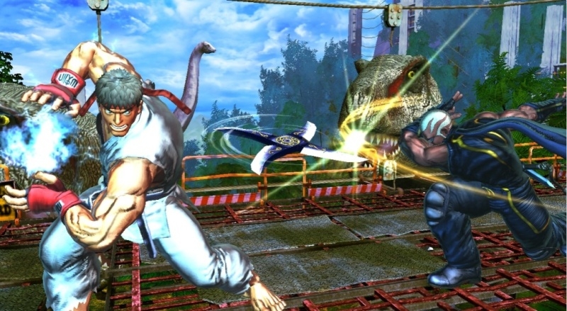 Скриншот из игры Street Fighter X Tekken под номером 68