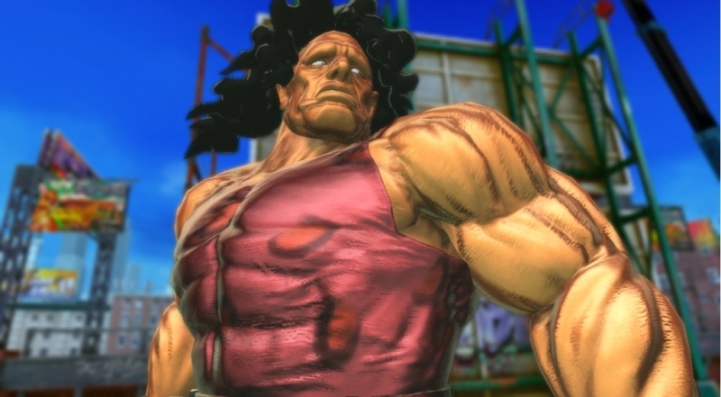 Скриншот из игры Street Fighter X Tekken под номером 72