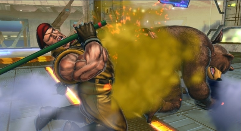 Скриншот из игры Street Fighter X Tekken под номером 79