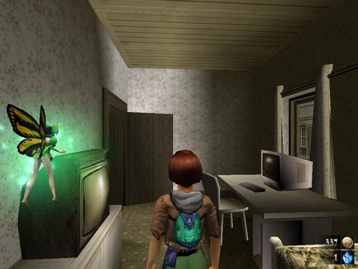 Скриншот из игры Zanzarah: The Hidden Portal под номером 12