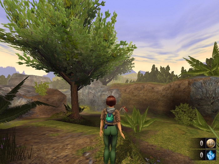 Скриншот из игры Zanzarah: The Hidden Portal под номером 16