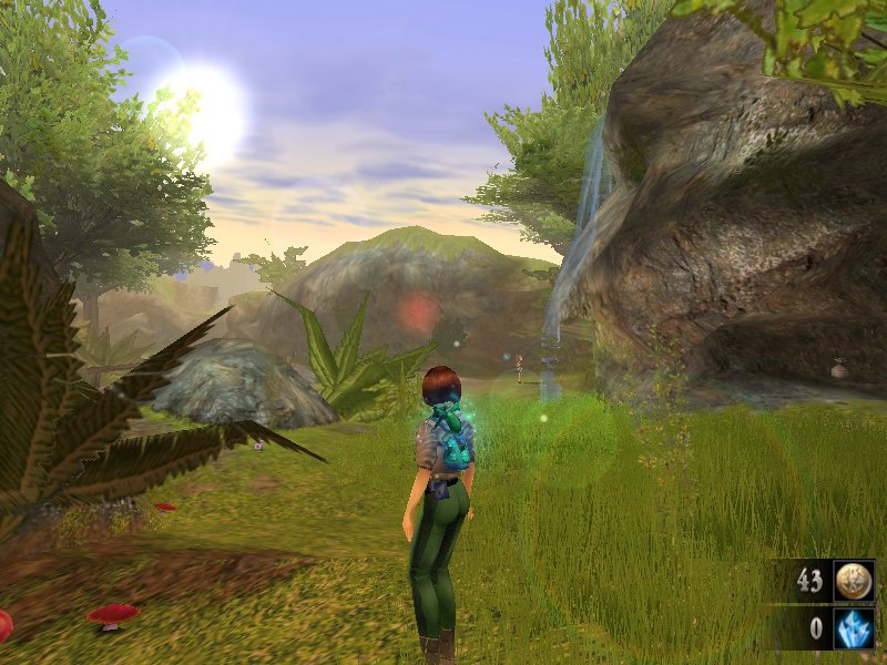 Скриншот из игры Zanzarah: The Hidden Portal под номером 6