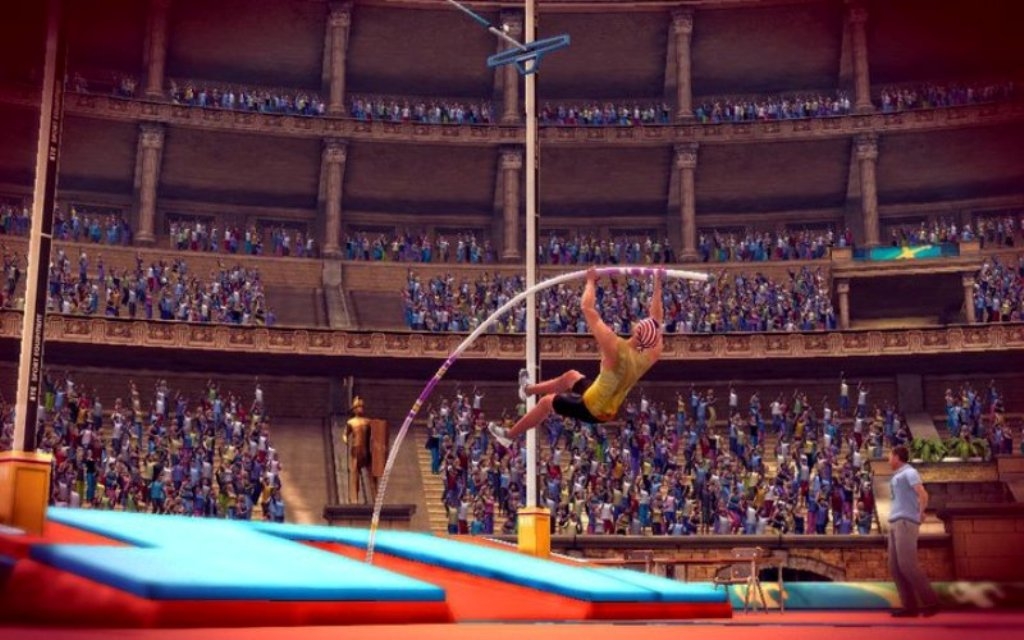 Скриншот из игры Summer Challenge: Athletics Tournament под номером 23