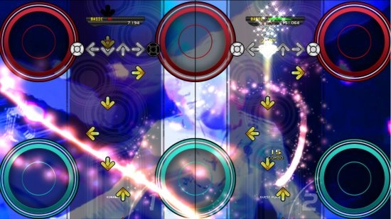 Скриншот из игры Dance Dance Revolution под номером 3