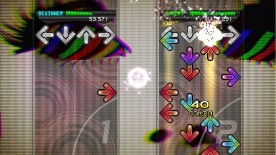 Скриншот из игры Dance Dance Revolution под номером 7