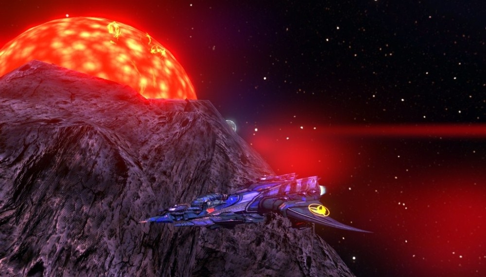 Скриншот из игры Sword of the Stars 2: The Lords of Winter под номером 33