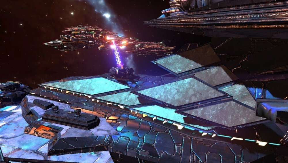 Скриншот из игры Sword of the Stars 2: The Lords of Winter под номером 48
