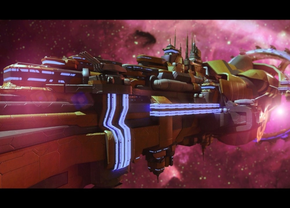 Скриншот из игры Sword of the Stars 2: The Lords of Winter под номером 5