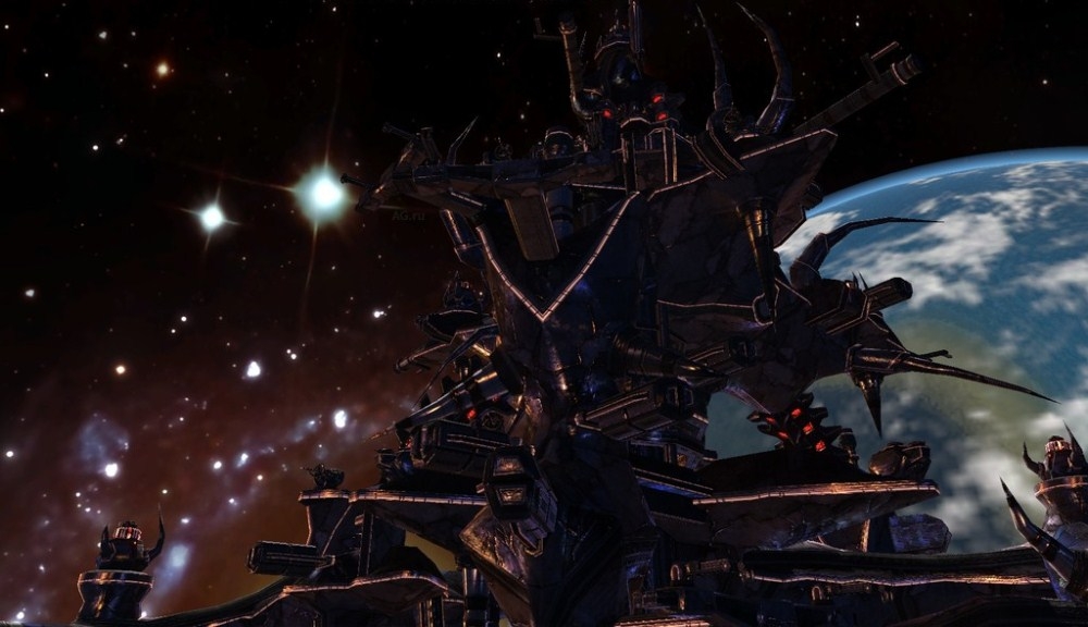 Скриншот из игры Sword of the Stars 2: The Lords of Winter под номером 55