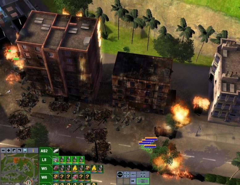 Скриншот из игры Fire Chief под номером 37