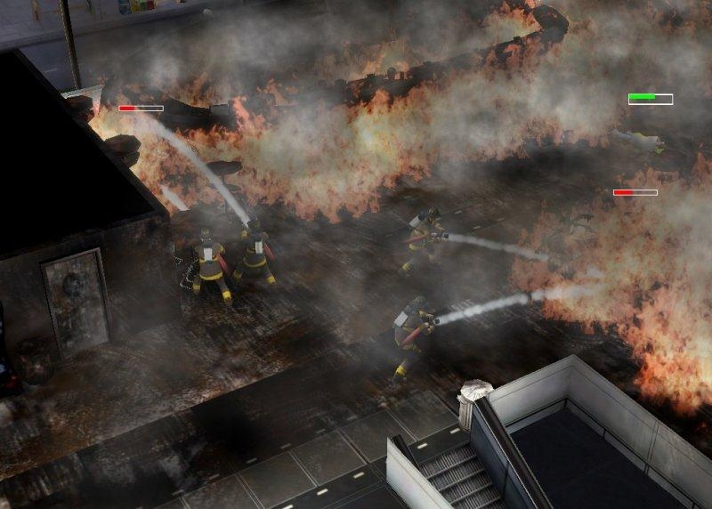 Скриншот из игры Fire Chief под номером 47