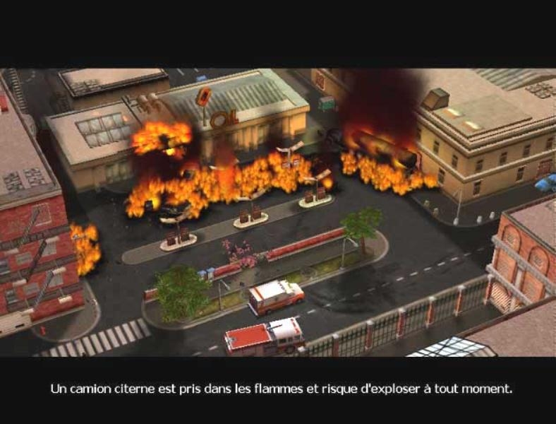 Скриншот из игры Fire Chief под номером 91