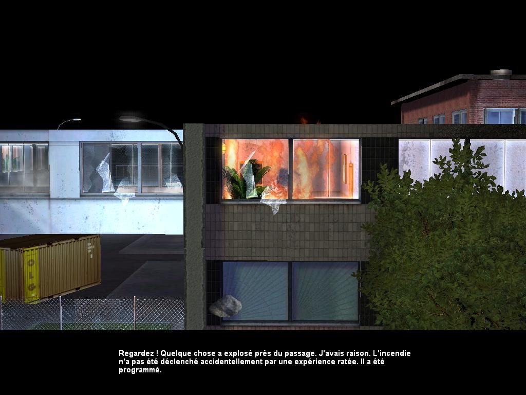 Скриншот из игры Fire Department 3 под номером 14