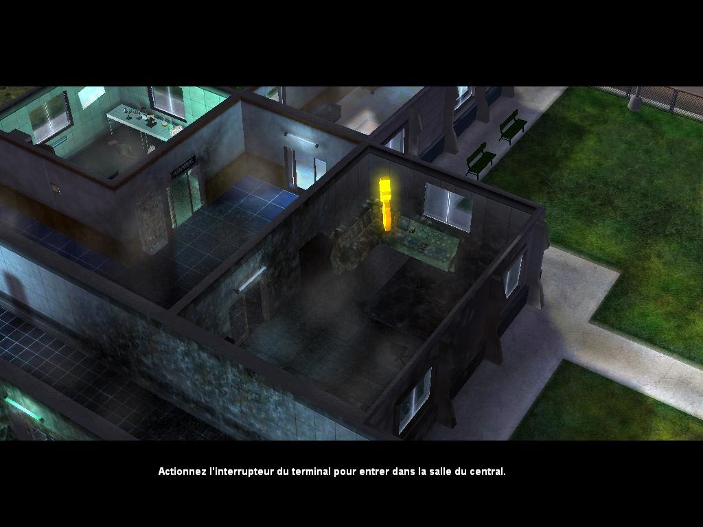 Скриншот из игры Fire Department 3 под номером 2