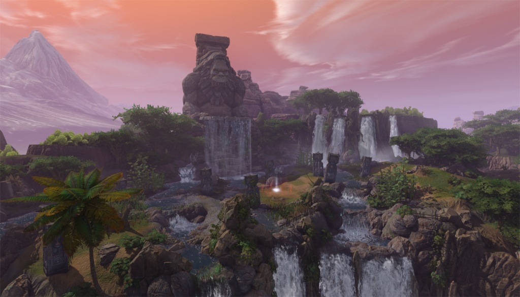 Скриншот из игры Panzar: Forged by Chaos под номером 1