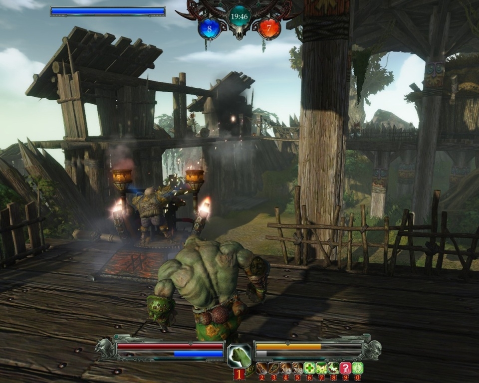 Скриншот из игры Panzar: Forged by Chaos под номером 115