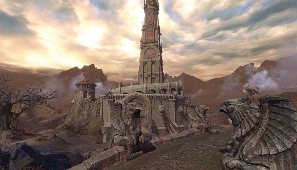 Скриншот из игры Panzar: Forged by Chaos под номером 117