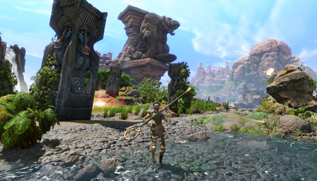 Скриншот из игры Panzar: Forged by Chaos под номером 12