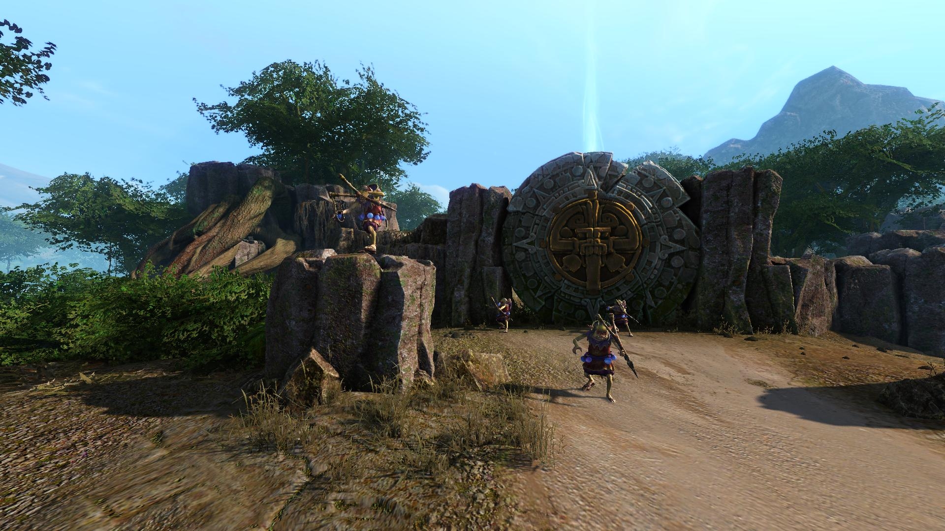 Скриншот из игры Panzar: Forged by Chaos под номером 126