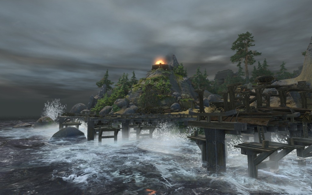 Скриншот из игры Panzar: Forged by Chaos под номером 31