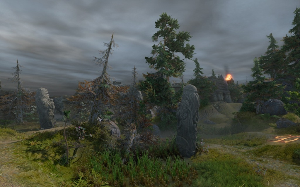 Скриншот из игры Panzar: Forged by Chaos под номером 32