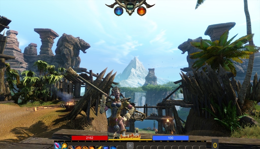 Скриншот из игры Panzar: Forged by Chaos под номером 38