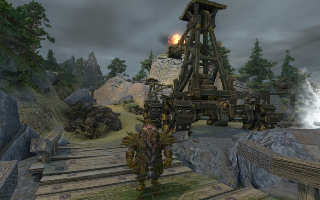 Скриншот из игры Panzar: Forged by Chaos под номером 41