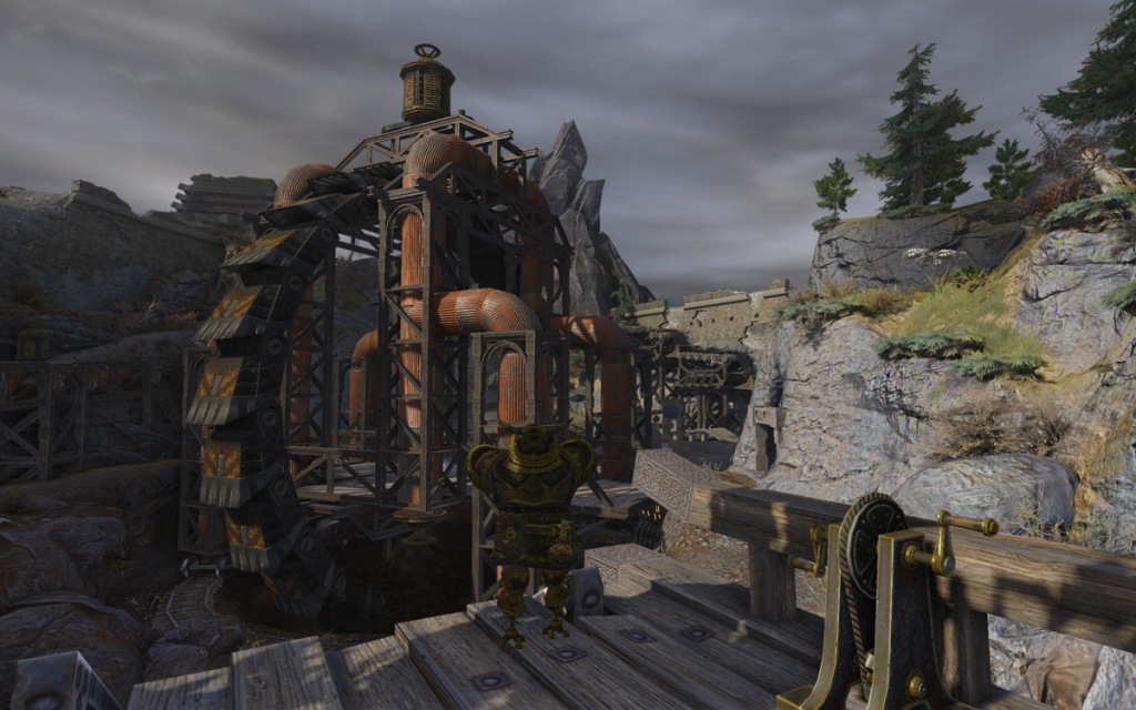 Скриншот из игры Panzar: Forged by Chaos под номером 45