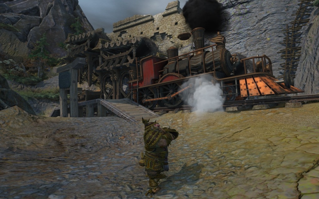 Скриншот из игры Panzar: Forged by Chaos под номером 46