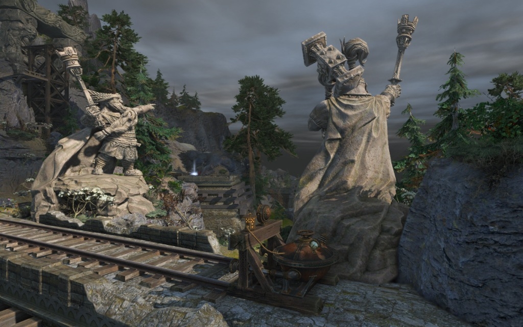 Скриншот из игры Panzar: Forged by Chaos под номером 52