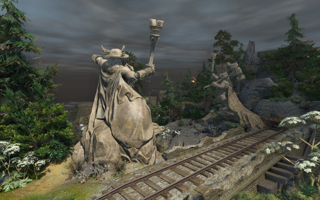 Скриншот из игры Panzar: Forged by Chaos под номером 53