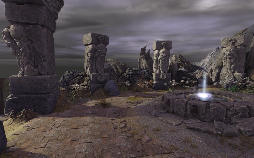 Скриншот из игры Panzar: Forged by Chaos под номером 54
